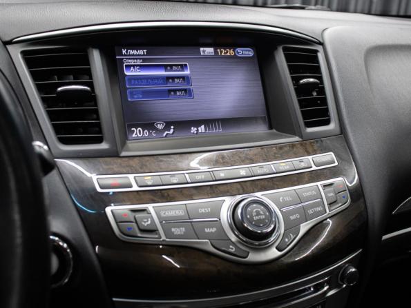 Infiniti QX60 I с пробегом 2014 года, цена 1 649 000 рублей, 185137 км, внедорожник, Автокод Объявления