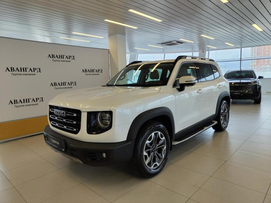 Haval Dargo Санкт-Петербург  - изображение 1