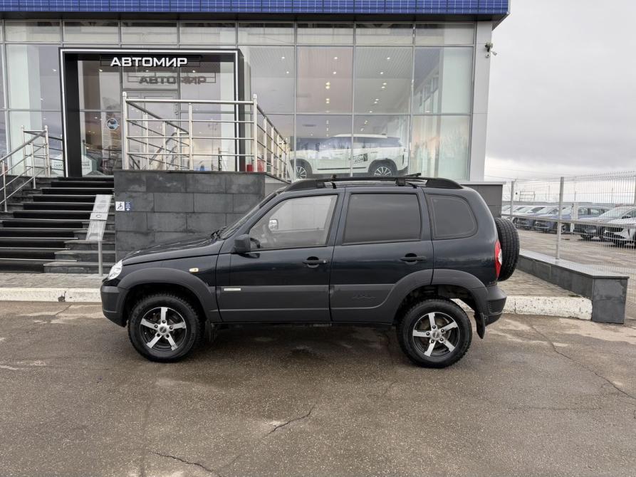 Chevrolet Niva I Рестайлинг Саратов  - изображение 8
