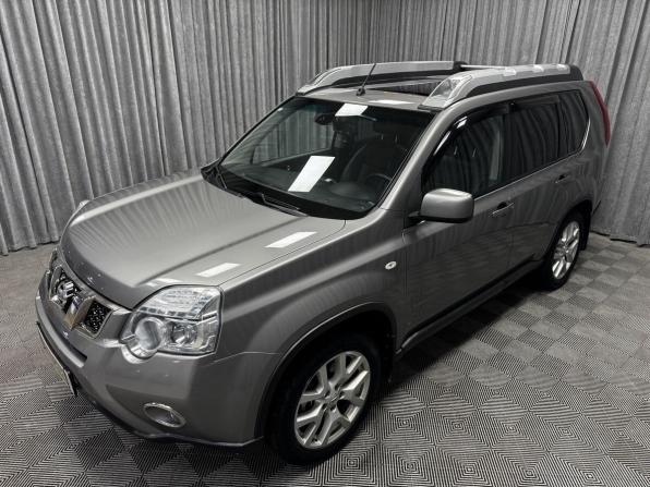 Nissan X-Trail II Рестайлинг с пробегом 2012 года, цена 1 340 000 рублей, 198239 км, внедорожник, Автокод Объявления