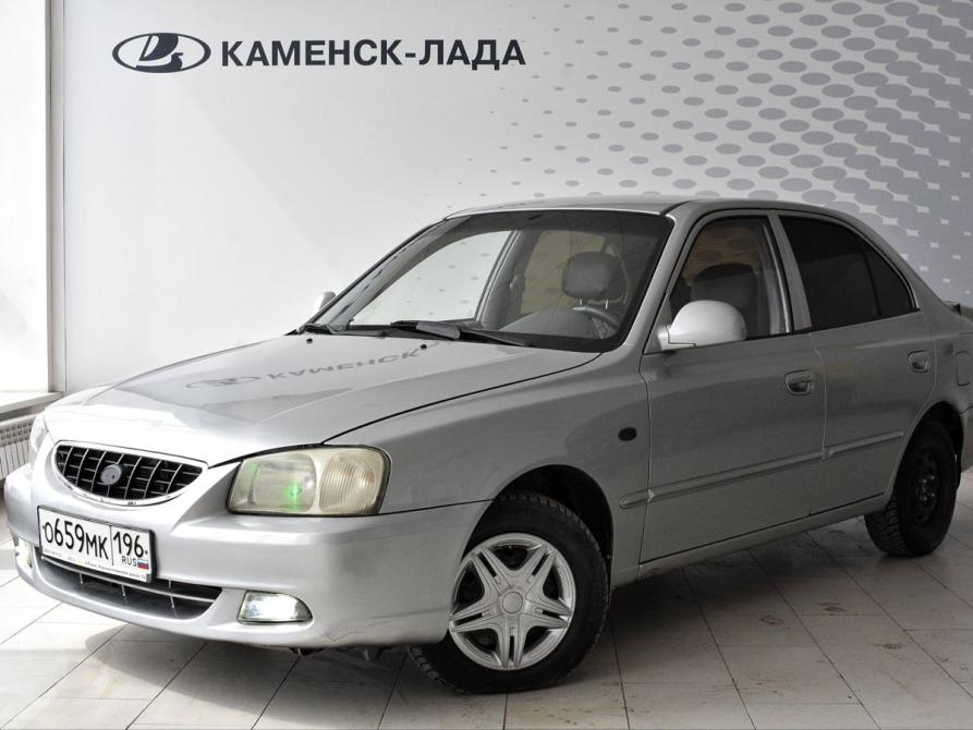 Hyundai Accent II Каменск-Уральский  - изображение 3