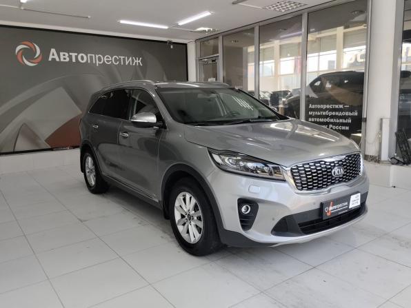 Kia Sorento III Prime Рестайлинг с пробегом 2020 года, цена 2 360 000 рублей, 184181 км, внедорожник, Автокод Объявления
