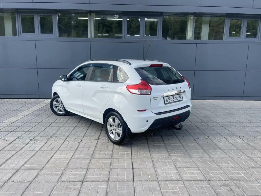 Lada (ВАЗ) XRAY I Новосибирск  - изображение 5