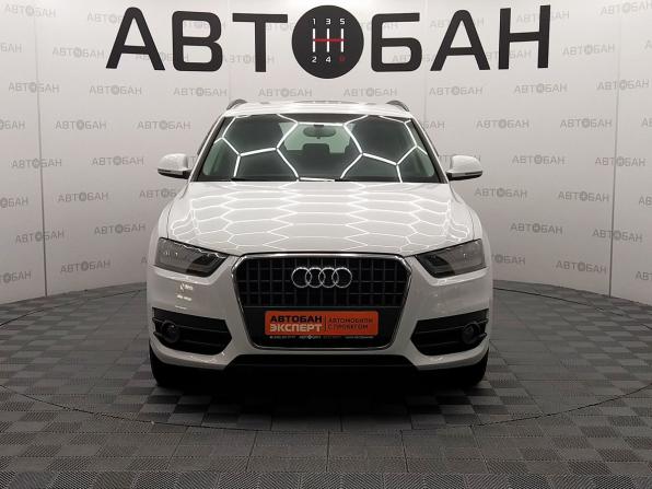 Audi Q3 I (8U) с пробегом 2014 года, цена 1 319 000 рублей, 174257 км, внедорожник, Автокод Объявления