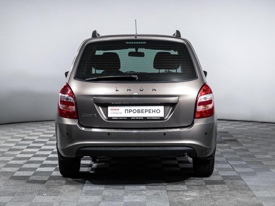 Lada (ВАЗ) Granta I Рестайлинг Москва  - изображение 6