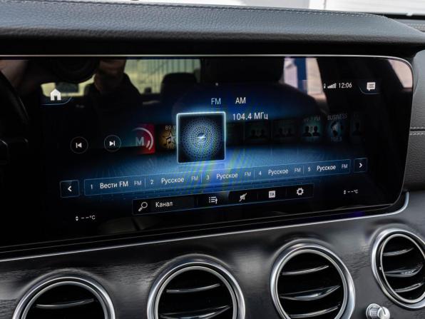 Mercedes-Benz E-Класс V (W213 S213 C238) с пробегом 2021 года, цена 4 789 000 рублей, 84237 км, седан, Автокод Объявления