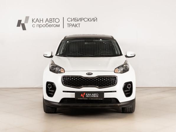 Kia Sportage IV с пробегом 2017 года, цена 1 818 700 рублей, 131331 км, внедорожник, Автокод Объявления