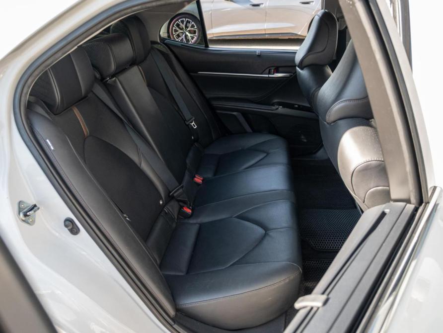 Toyota Camry VIII (XV70) Краснодар  - изображение 7