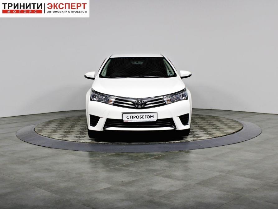 Toyota Corolla XI (E160 E170 E180) Белгород  - изображение 2