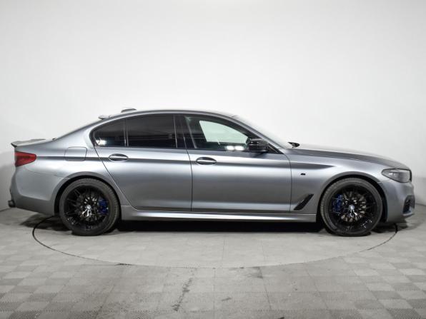 BMW 5 серии VII (G30/G31/G38) с пробегом 2018 года, цена 3 128 960 рублей, 160155 км, седан, Автокод Объявления