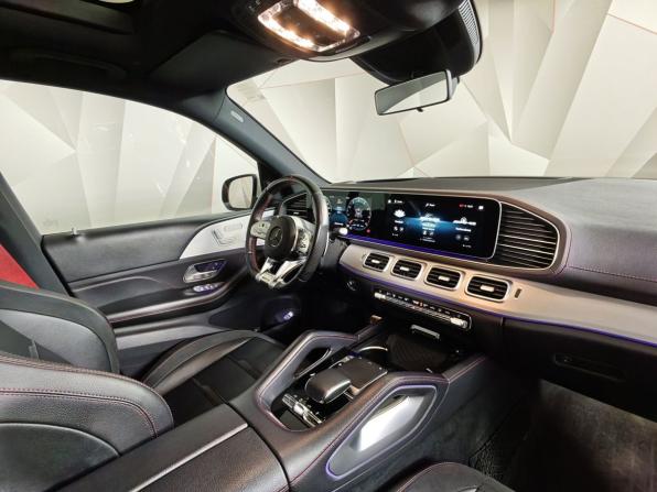 Mercedes-Benz GLE AMG II (V167) с пробегом 2020 года, цена 7 050 000 рублей, 93000 км, внедорожник, Автокод Объявления