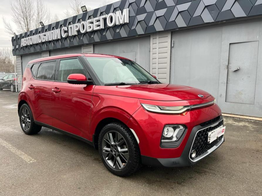 Kia Soul III Нижнекамск  - изображение 4