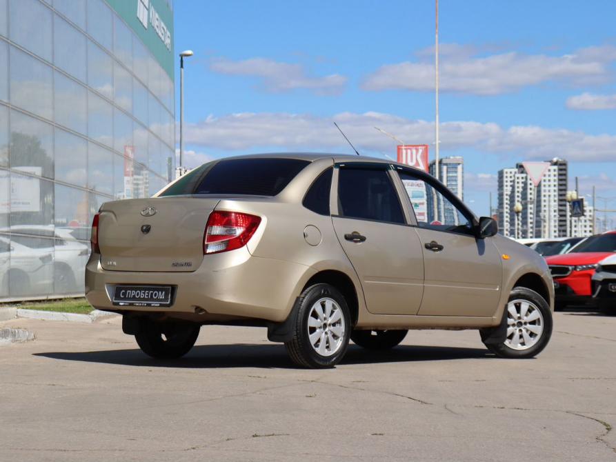 Lada (ВАЗ) Granta I Самара  - изображение 5