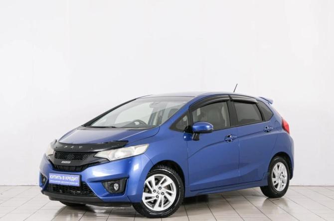 Honda Fit III с пробегом 2015 года, цена 999 000 рублей, 84000 км, хэтчбек, Автокод Объявления