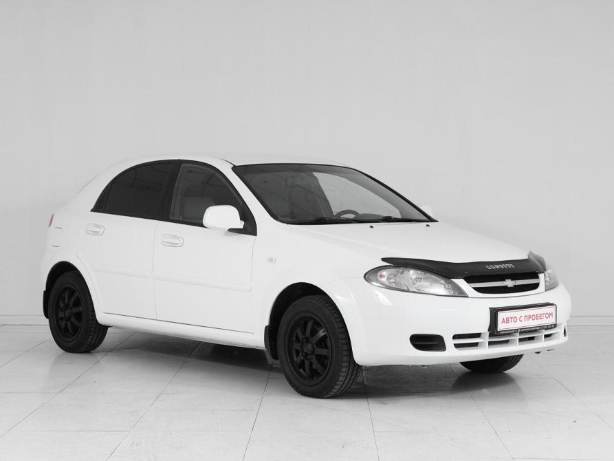 Chevrolet Lacetti I Москва  - изображение 3