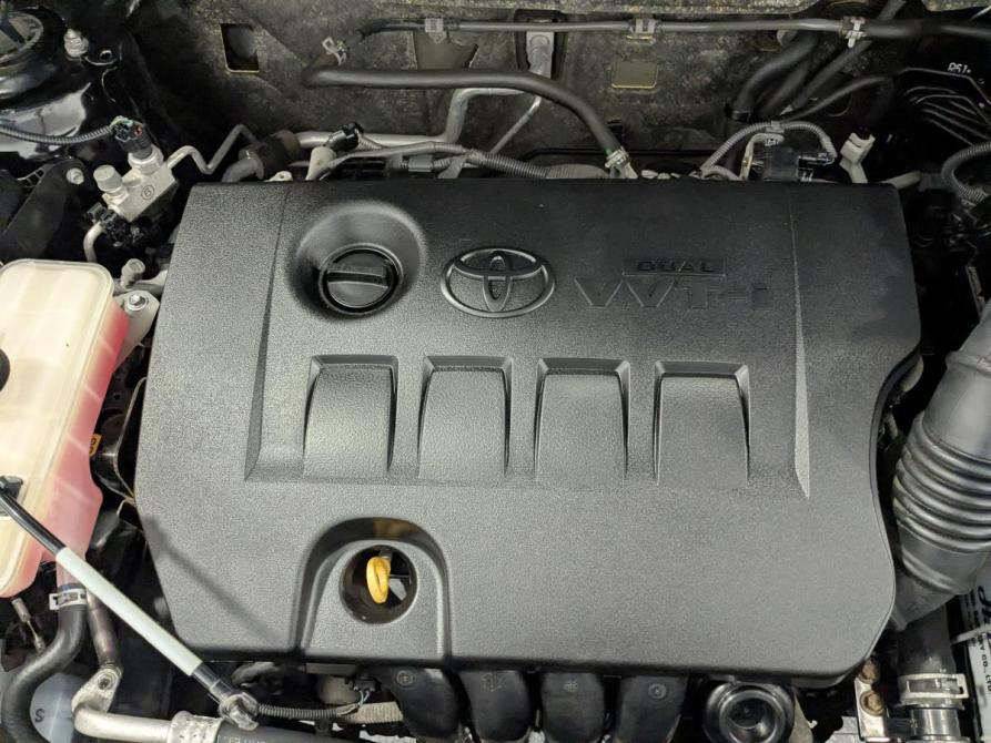 Toyota RAV4 IV (XA40) Рестайлинг Москва  - изображение 9