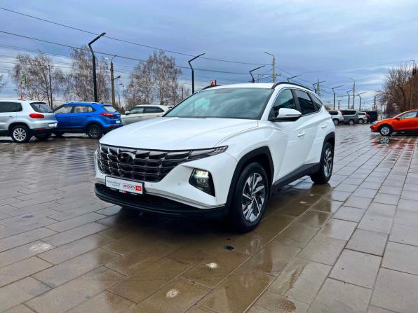Hyundai Tucson IV Рестайлинг с пробегом 2024 года, цена 3 749 000 рублей, 41720 км, внедорожник, Автокод Объявления