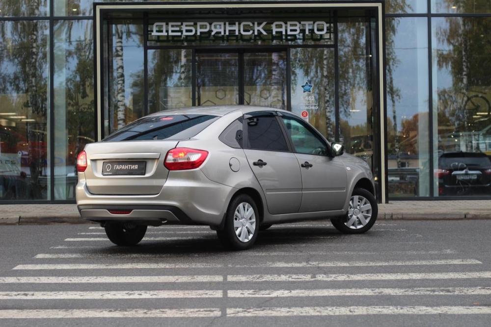 Lada (ВАЗ) Granta I Рестайлинг Брянск  - изображение 3