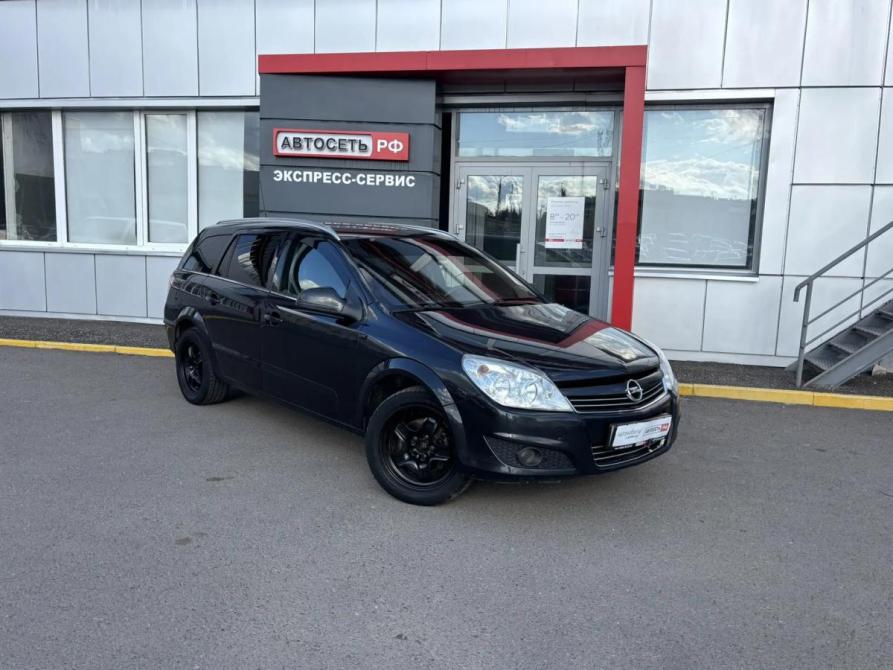 Opel Astra H Рестайлинг Альметьевск  - изображение 1