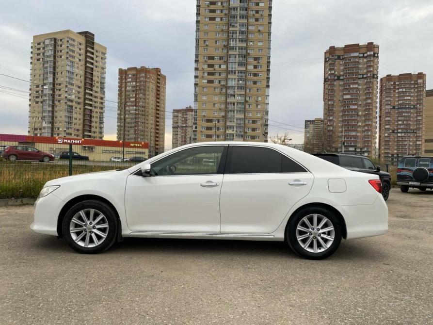 Toyota Camry VII (XV50) Тверь  - изображение 4