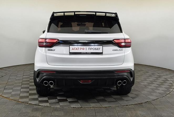 Geely Coolray I с пробегом 2022 года, цена 1 480 000 рублей, 135013 км, внедорожник, Автокод Объявления