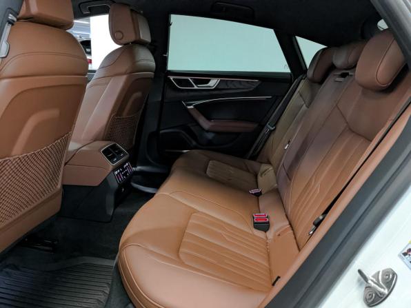Audi A7 II (4K) с пробегом 2021 года, цена 6 860 000 рублей, 51476 км, лифтбек, Автокод Объявления