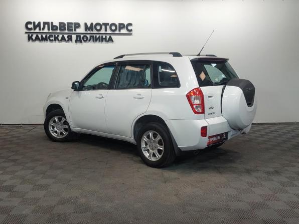 Chery Tiggo (T11) I Рестайлинг (FL) с пробегом 2015 года, цена 650 000 рублей, 32500 км, внедорожник, Автокод Объявления
