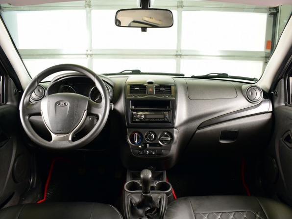 Lada (ВАЗ) Granta I Рестайлинг с пробегом 2021 года, цена 599 999 рублей, 144807 км, седан, Автокод Объявления