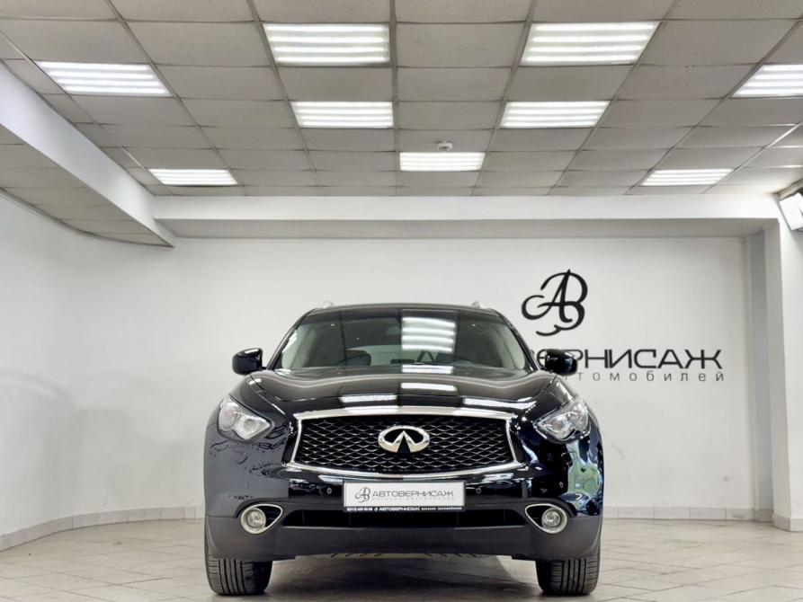 Infiniti QX70 Санкт-Петербург  - изображение 2
