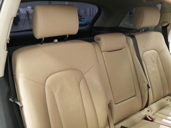 Audi Q7 I (4L) Рестайлинг с пробегом 2014 года, цена 2 420 000 рублей, 174776 км, внедорожник, Автокод Объявления