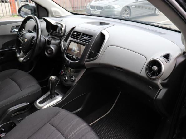 Chevrolet Aveo II с пробегом 2014 года, цена 497 000 рублей, 214819 км, седан, Автокод Объявления
