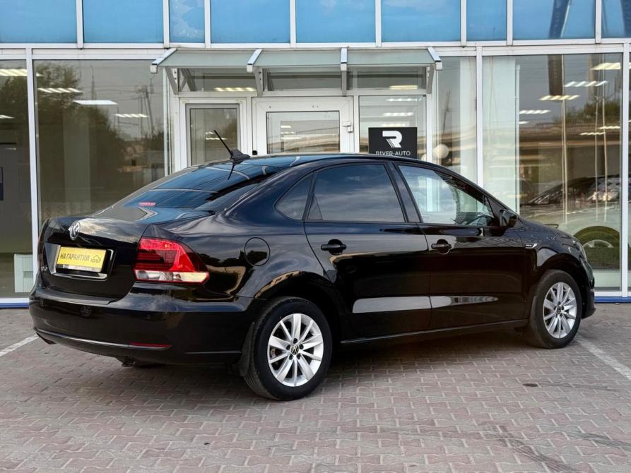 Volkswagen Polo V Рестайлинг Ульяновск  - изображение 3