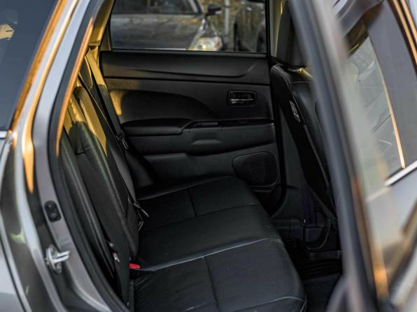 Mitsubishi ASX I Рестайлинг с пробегом 2014 года, цена 899 000 рублей, 264523 км, внедорожник, Автокод Объявления