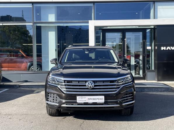 Volkswagen Touareg III с пробегом 2019 года, цена 4 029 000 рублей, 197871 км, внедорожник, Автокод Объявления