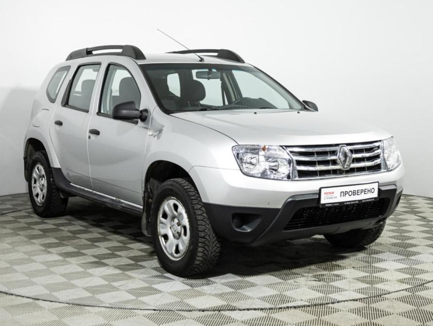 Renault Duster I Санкт-Петербург  - изображение 3
