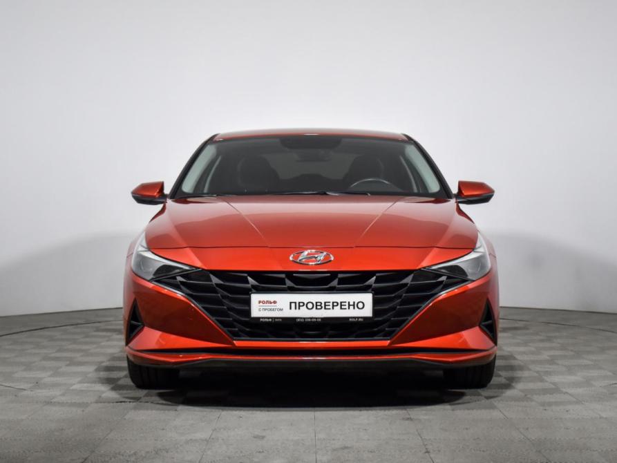 Hyundai Elantra VII (CN7) Санкт-Петербург  - изображение 2