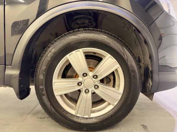 Nissan Qashqai II с пробегом 2015 года, цена 1 399 000 рублей, 155307 км, внедорожник, Автокод Объявления