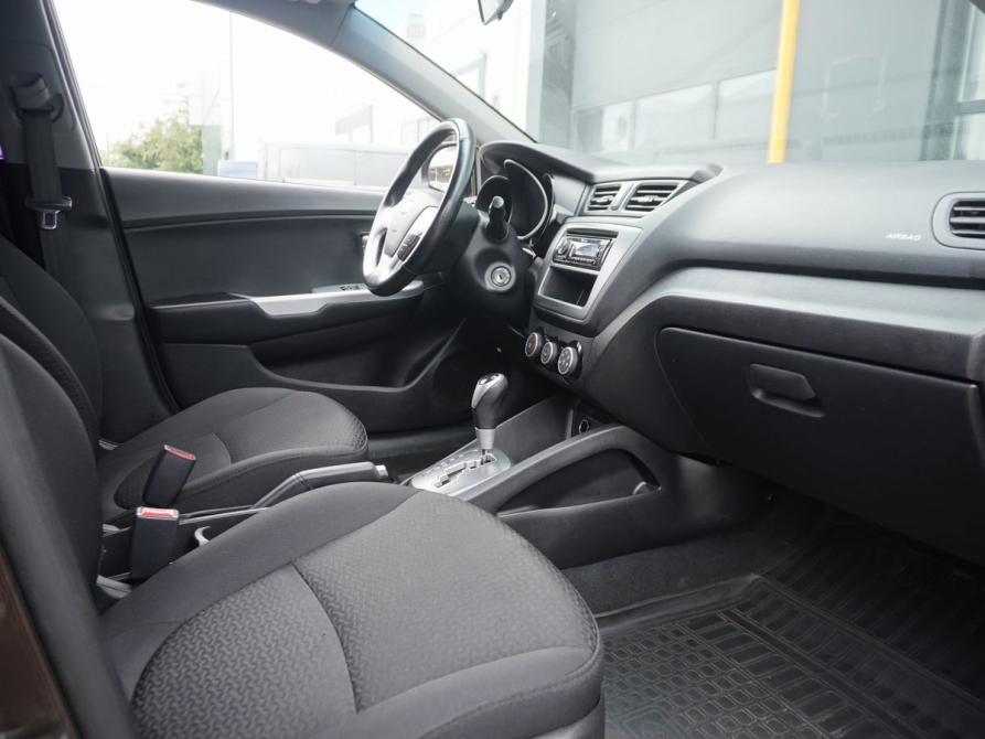 Kia Rio III Рестайлинг Москва  - изображение 11