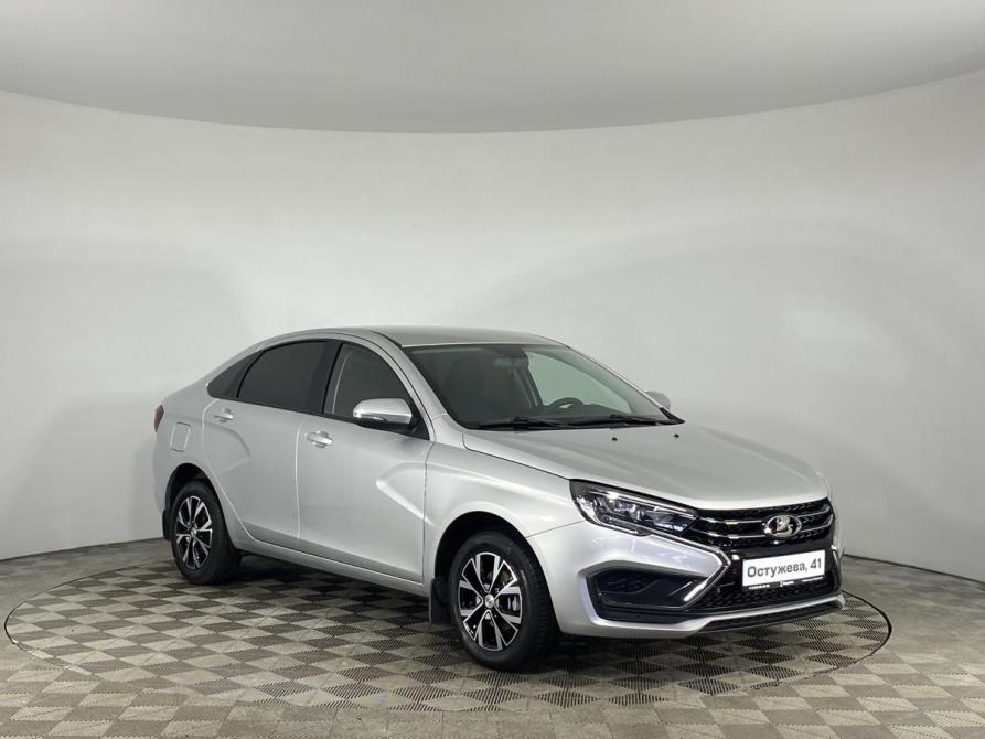 Lada (ВАЗ) Vesta I Рестайлинг (NG) Воронеж  - изображение 2