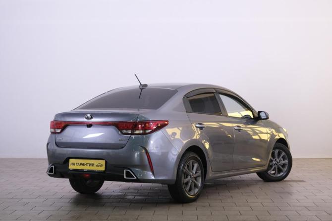 Kia Rio IV Рестайлинг с пробегом 2021 года, цена 1 899 000 рублей, 52589 км, седан, Автокод Объявления