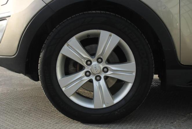 Kia Sportage III с пробегом 2012 года, цена 1 260 000 рублей, 271685 км, внедорожник, Автокод Объявления