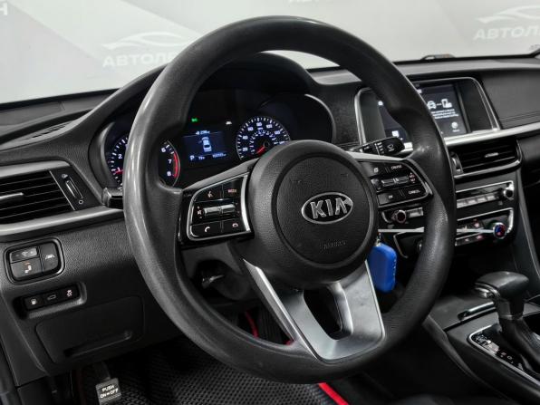 Kia Optima IV Рестайлинг с пробегом 2020 года, цена 1 400 000 рублей, 153000 км, седан, Автокод Объявления