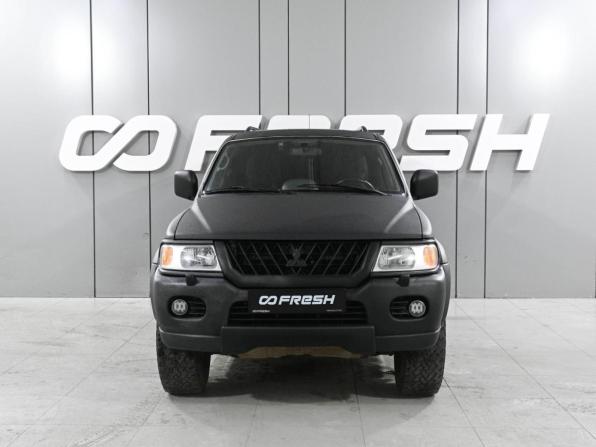 Mitsubishi Pajero Sport I Рестайлинг с пробегом 2005 года, цена 1 329 000 рублей, 306676 км, внедорожник, Автокод Объявления