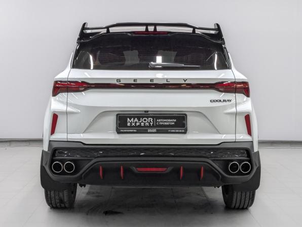 Geely Coolray I Рестайлинг с пробегом 2024 года, цена 2 399 000 рублей, 13329 км, внедорожник, Автокод Объявления