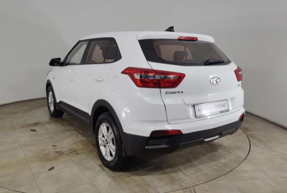 Hyundai Creta I Волгоград  - изображение 5
