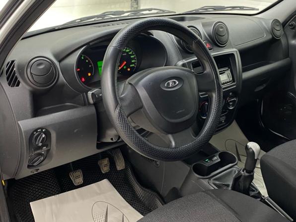 Lada (ВАЗ) Granta I с пробегом 2016 года, цена 440 000 рублей, 158615 км, седан, Автокод Объявления
