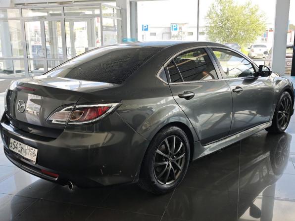 Mazda 6 II (GH) Рестайлинг с пробегом 2011 года, цена 695 000 рублей, 190000 км, седан, Автокод Объявления