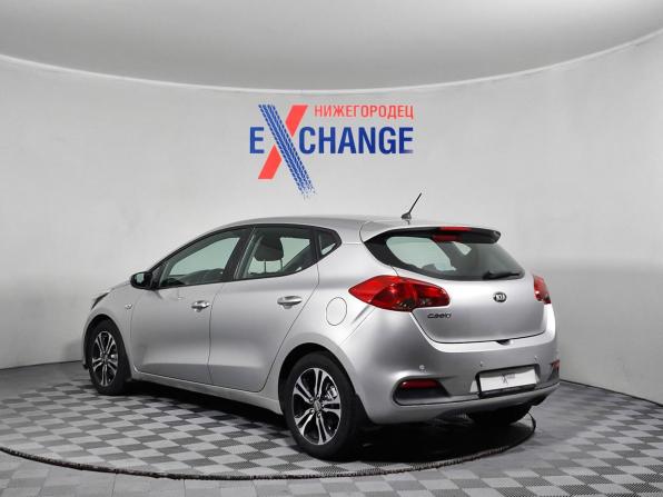 Kia Ceed II с пробегом 2014 года, цена 1 350 000 рублей, 37359 км, хэтчбек, Автокод Объявления