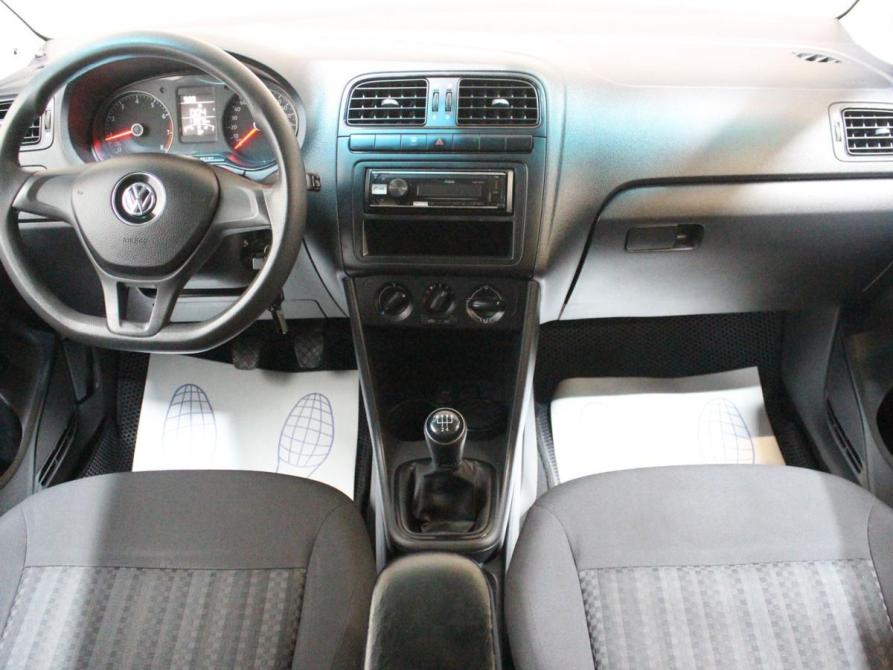 Volkswagen Polo V Рестайлинг Калуга  - изображение 6