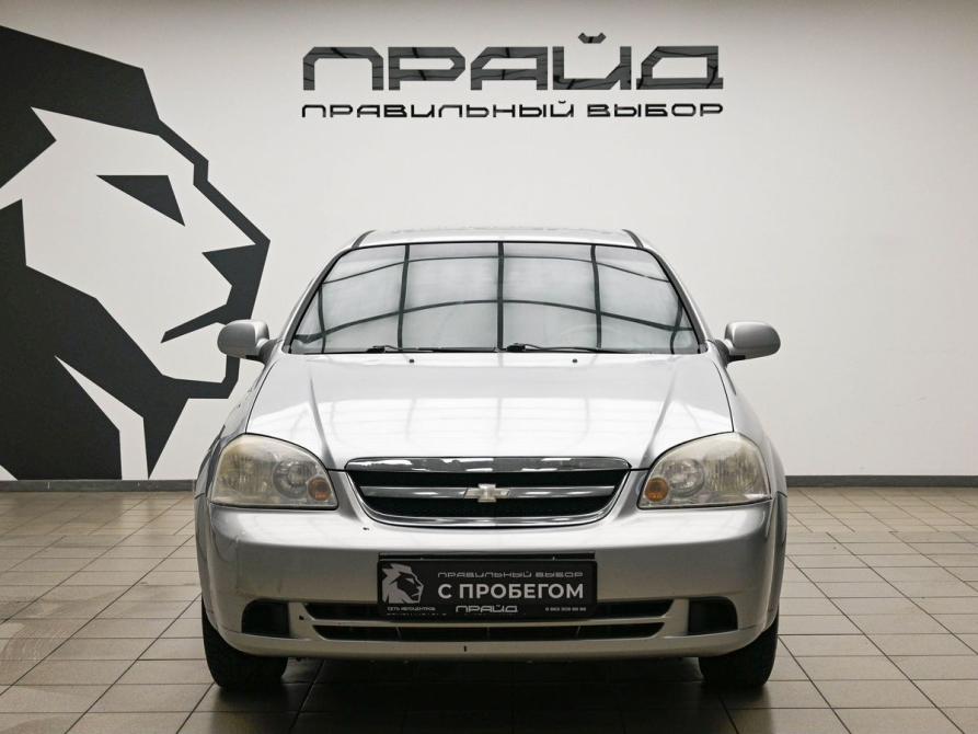 Chevrolet Lacetti I Ростов-на-Дону  - изображение 2